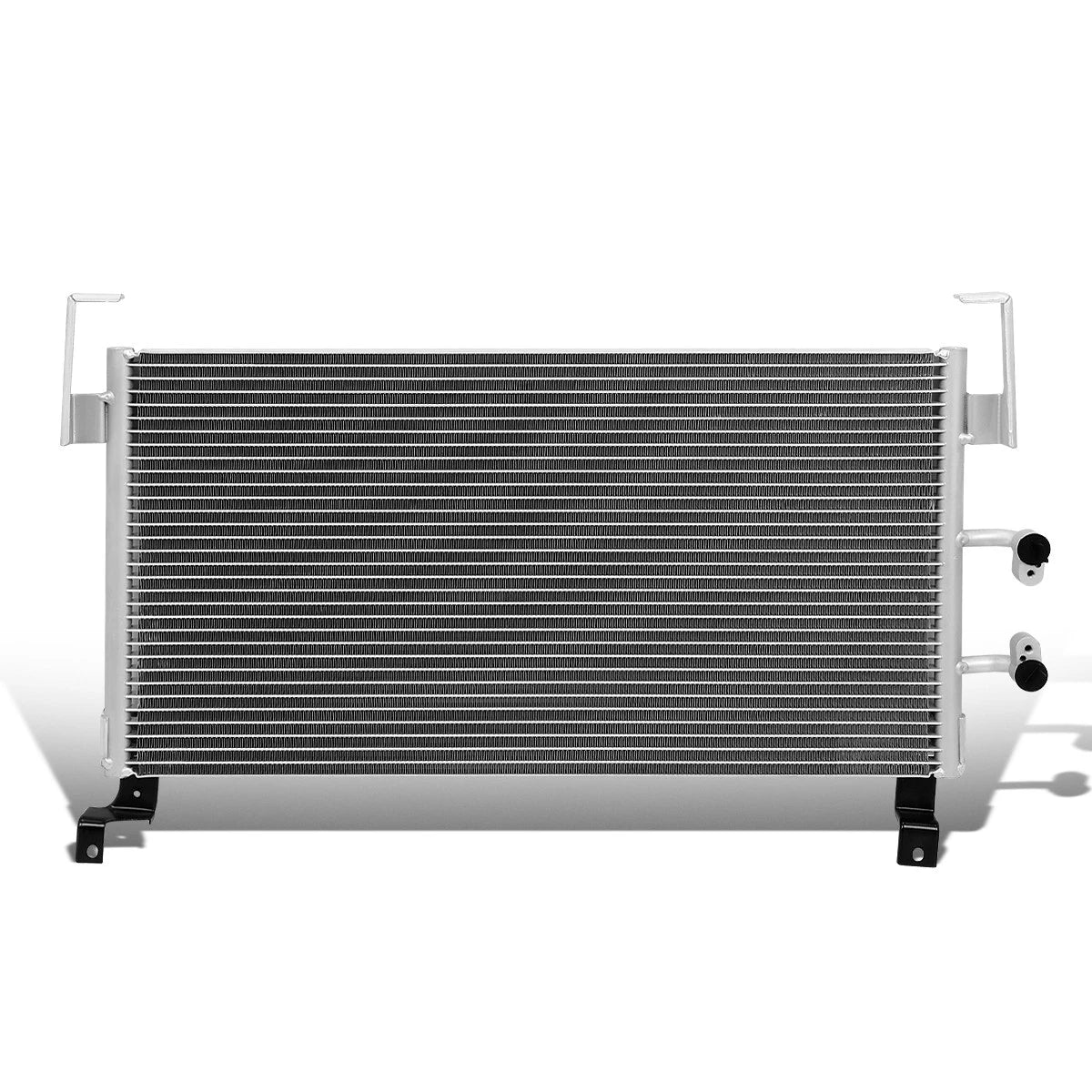 A/C Condenser for Dodge Plymouth Neon 2.0 SOHC 2.4 DOHC (2000–2005) 4969 Aluminum