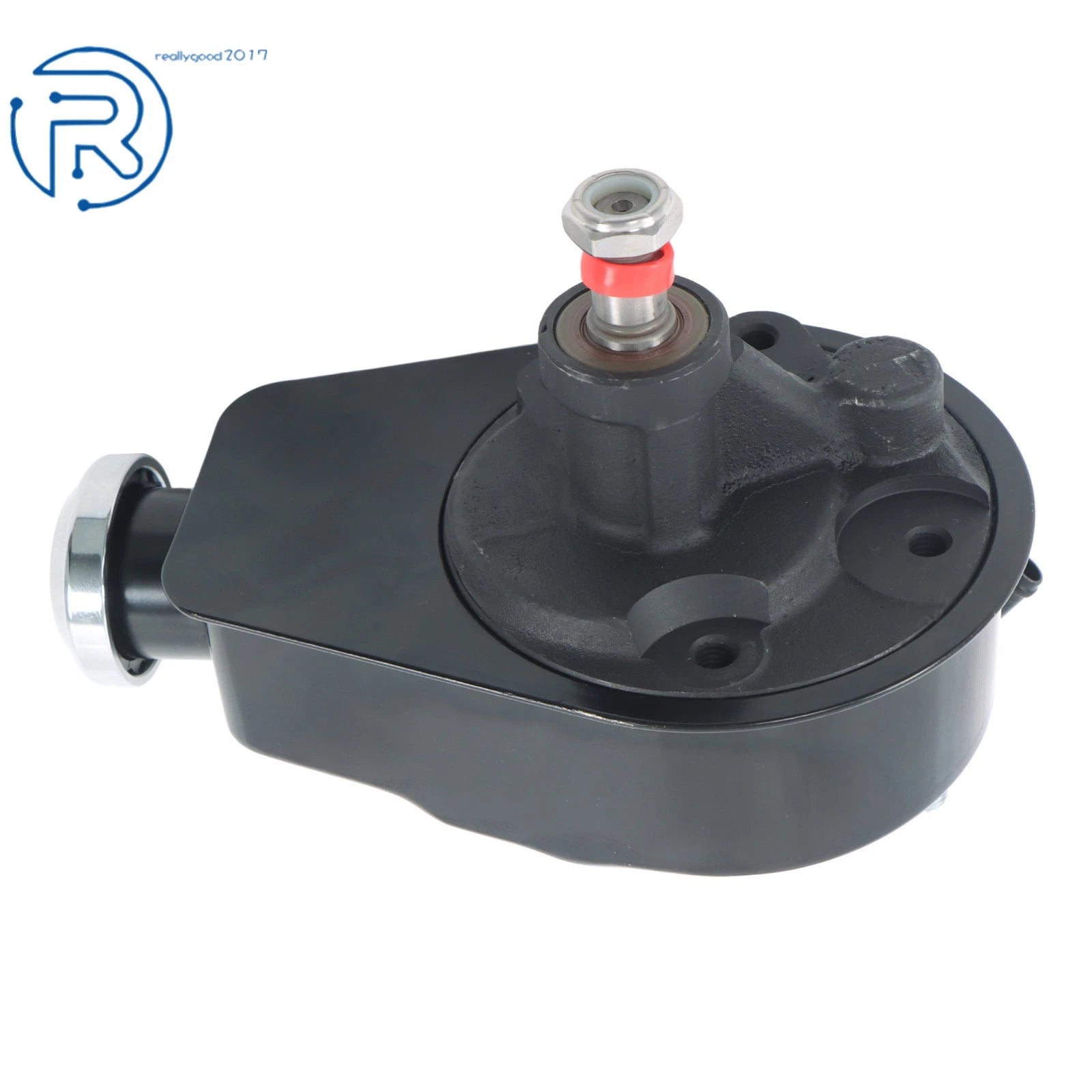 Power Steering Pump Bracket Pulley Kit for Chevy SBC (Short/Long)