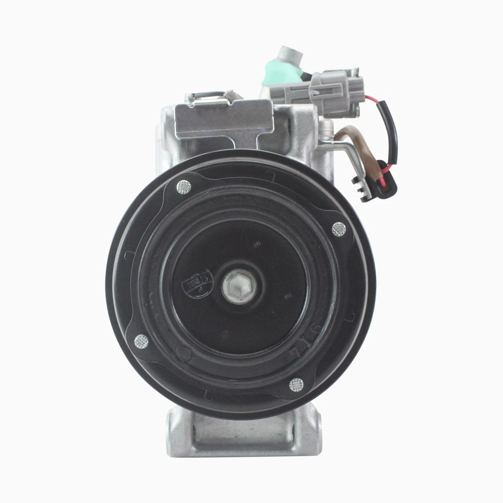 Denso A/C Compressor with Clutch 471-1438 for Mercedes W204 W207 W212 W218 W231 (2007–2018)
