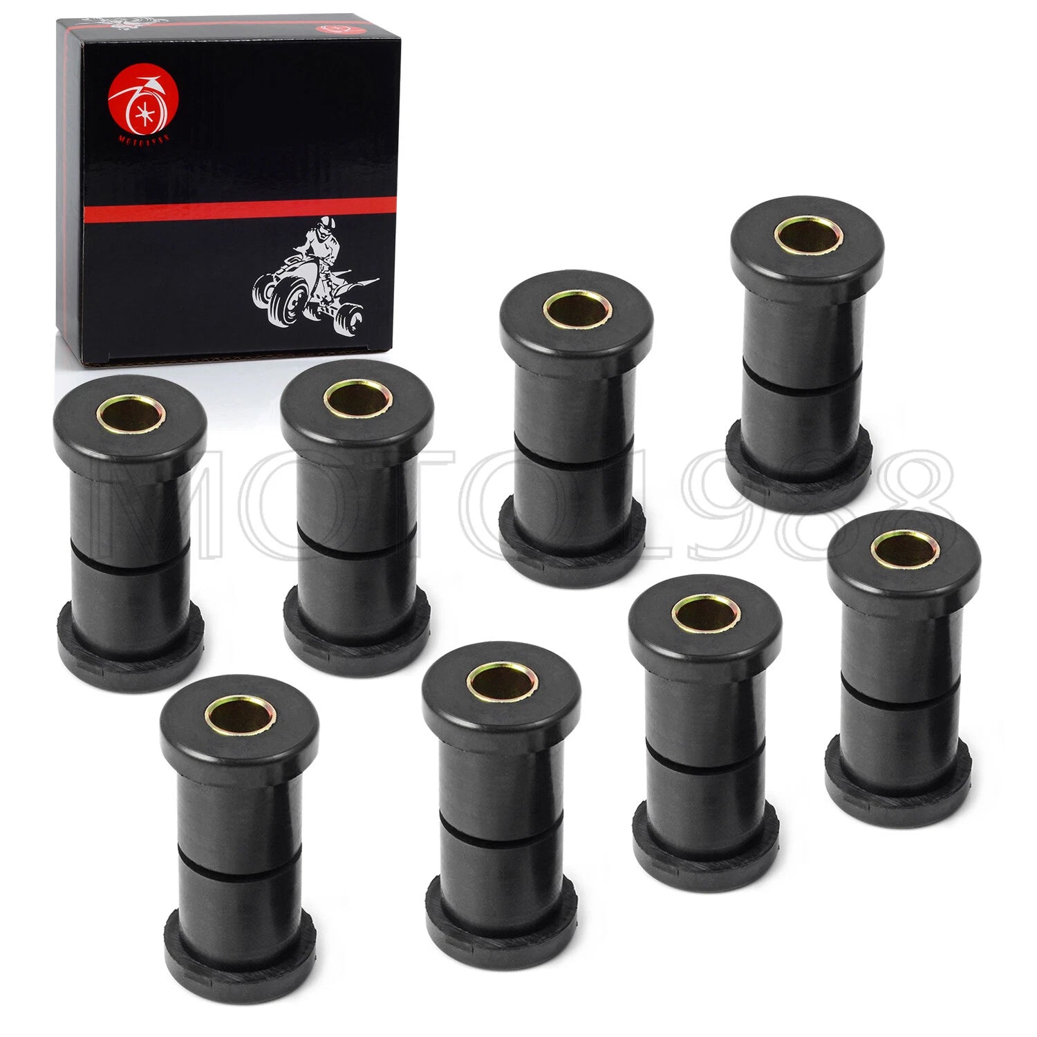Leaf Spring Bushing Kit for Club Car DS Golf Cart (1981-Current)