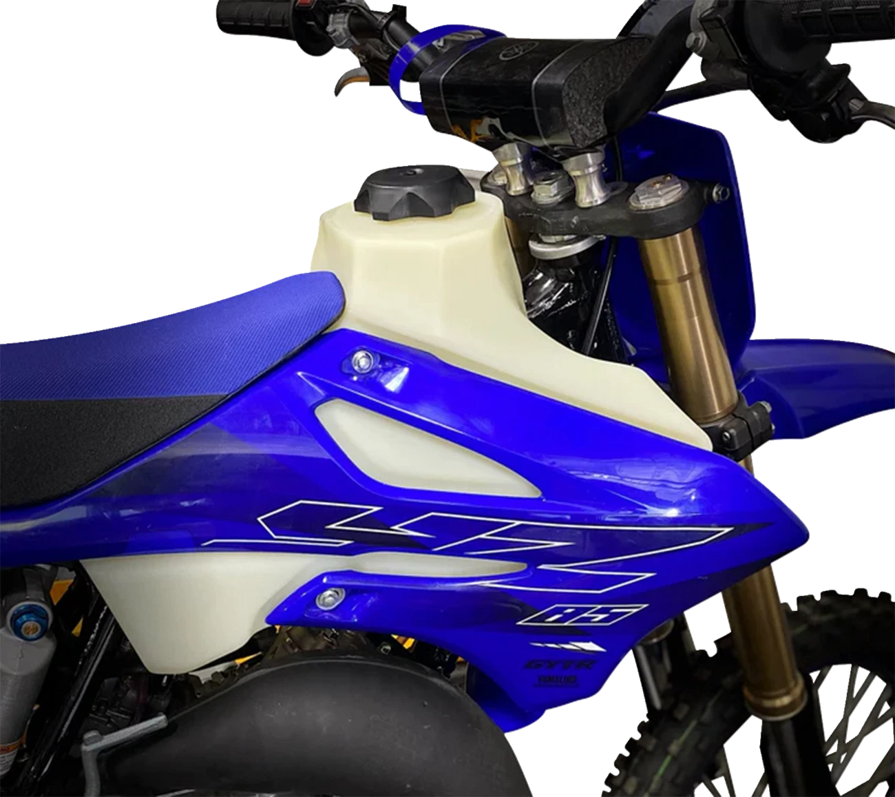 Large-Capacity Gas Tank for Yamaha (2.2 Gallon)