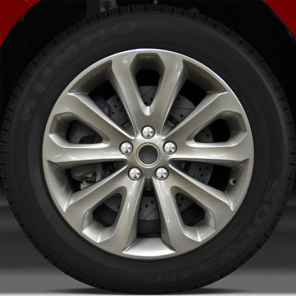 20x8.5 Factory Wheel (Sparkle Silver) For 2013-2015 Land Rover Range Rover