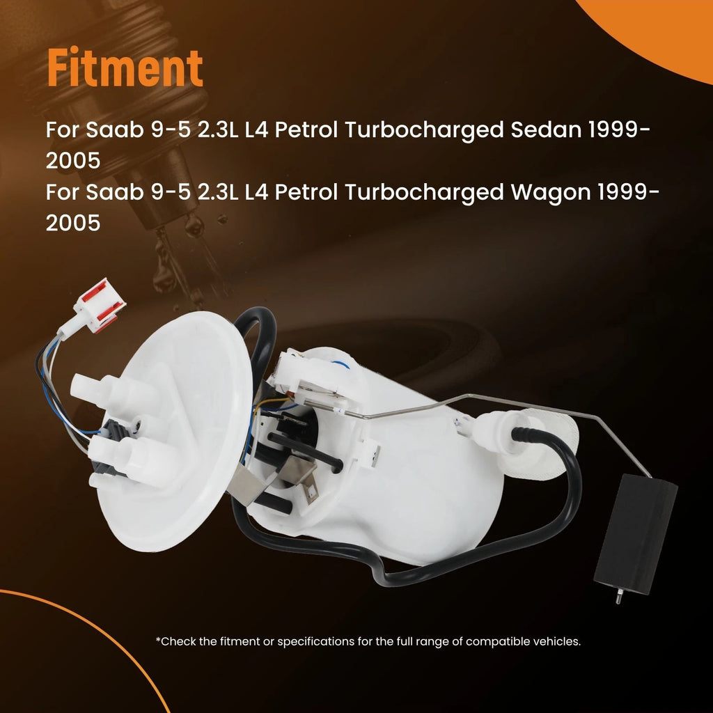 Fuel Pump Module for Saab 9-5 Sedan 2.3L (1999–2005)