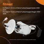 Fuel Pump Module for Saab 9-5 Sedan 2.3L (1999–2005)