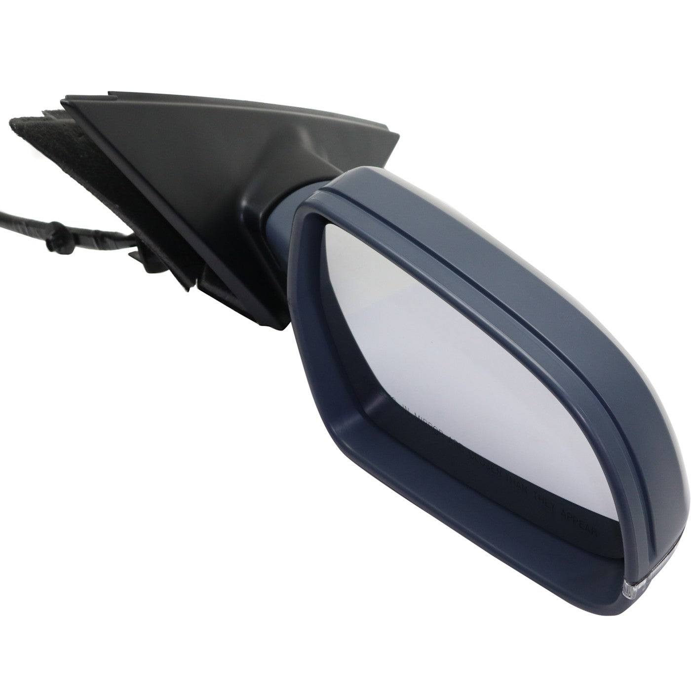 Power Mirror for Audi A4 Quattro (2012–2016) RH Heated Lane Change Assist