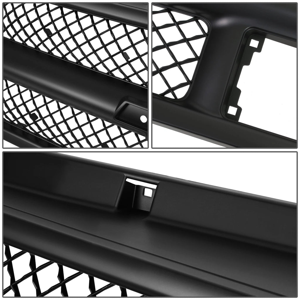 Front bumper grille/frame for Chevy C10 C/K/Tahoe/Blazer (1994–2000)