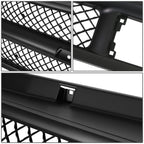 Front bumper grille/frame for Chevy C10 C/K/Tahoe/Blazer (1994–2000)