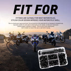 195Pcs Fairing Bolts Kit for Honda GROM MSX125 (2013–2018)