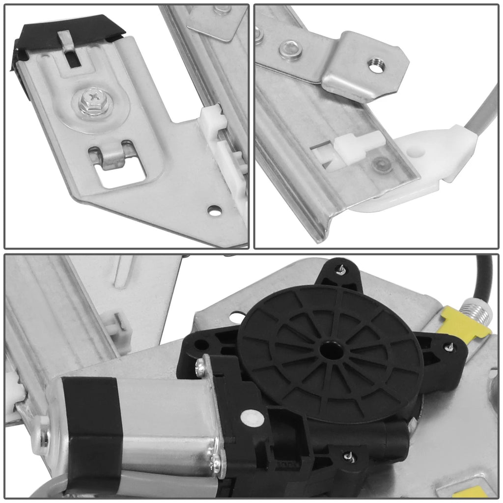 Electric Window Regulator with Motor for Chrysler 300 Dodge Charger Magnum (2005–2010)