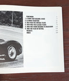 Le Mans Race Reports for Ferrari Aston Martin 