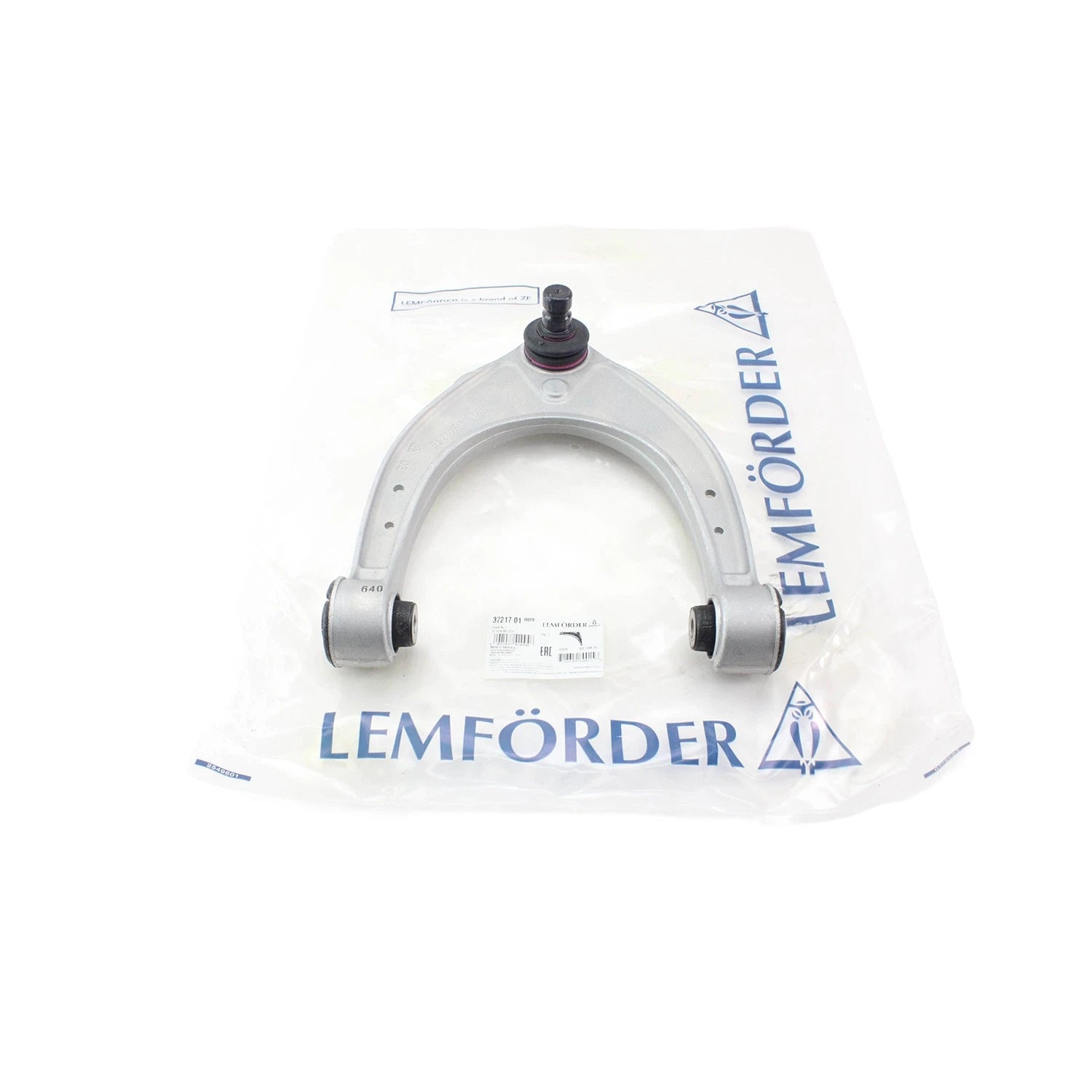 Lemforder Front Upper Suspension Control Arm for BMW 740i (1993–2001) 37217 01