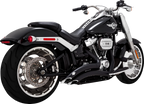 Vance & Hines Big Radius Exhaust System for Harley Softail (2018–2024)