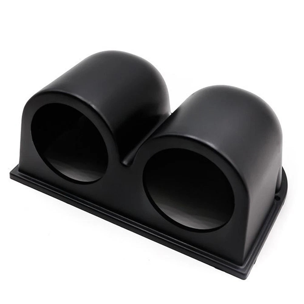 2 Inch Gauge Pod Holder for Cars (Fits Standard 52mm Gauges)