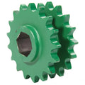 Double Main Drive Sprocket for John Deere 430 435 530 547 557 566 567 535