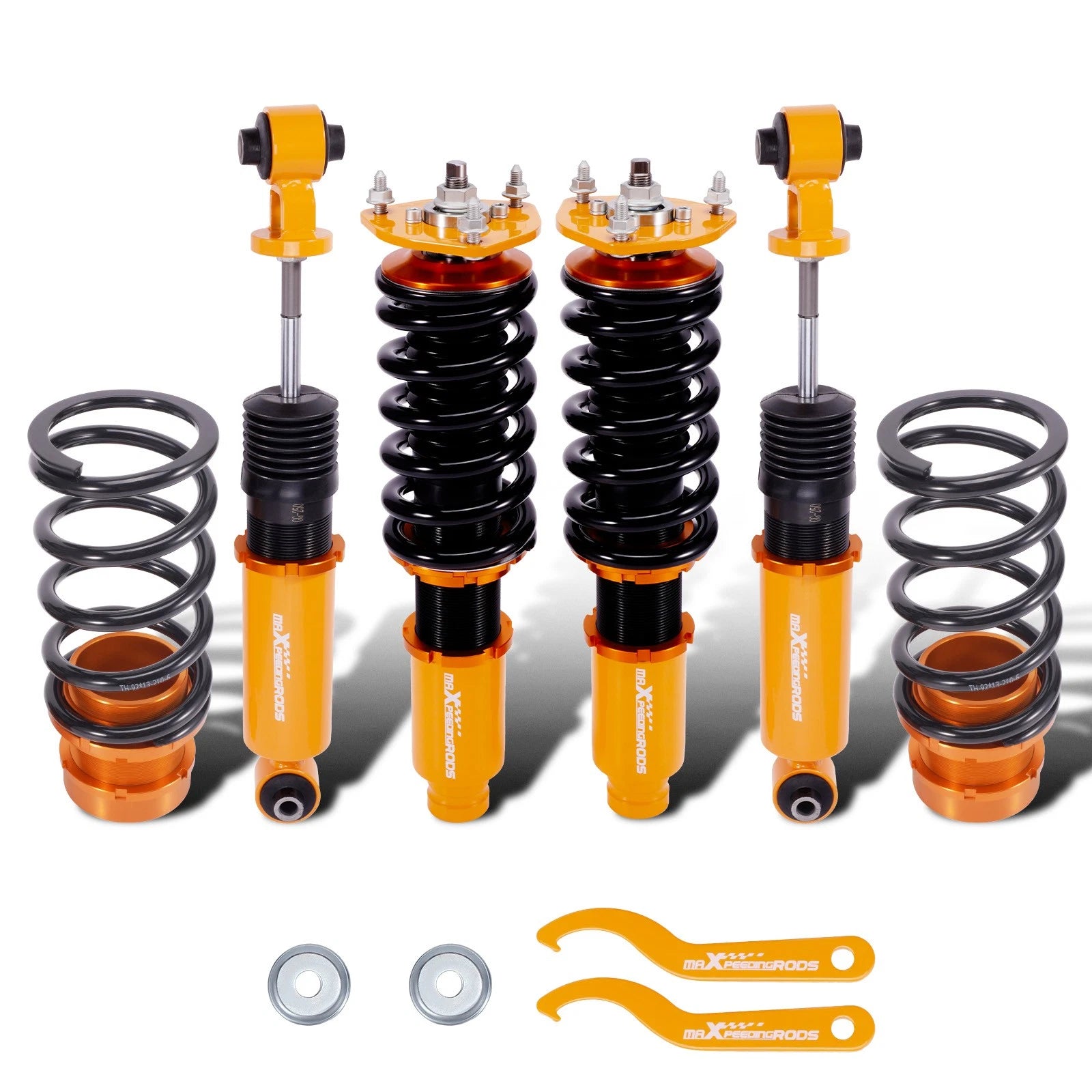 Coilover Kit for Mazda6 (2003–2007) Adjustable Height Shock Absorbers