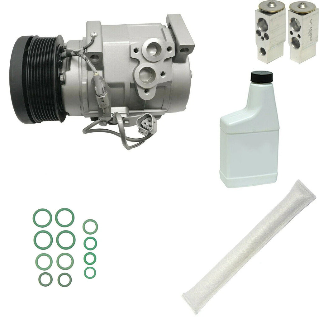 A/C Compressor Kit Replacement for Holden Commodore VF (2013-2017)