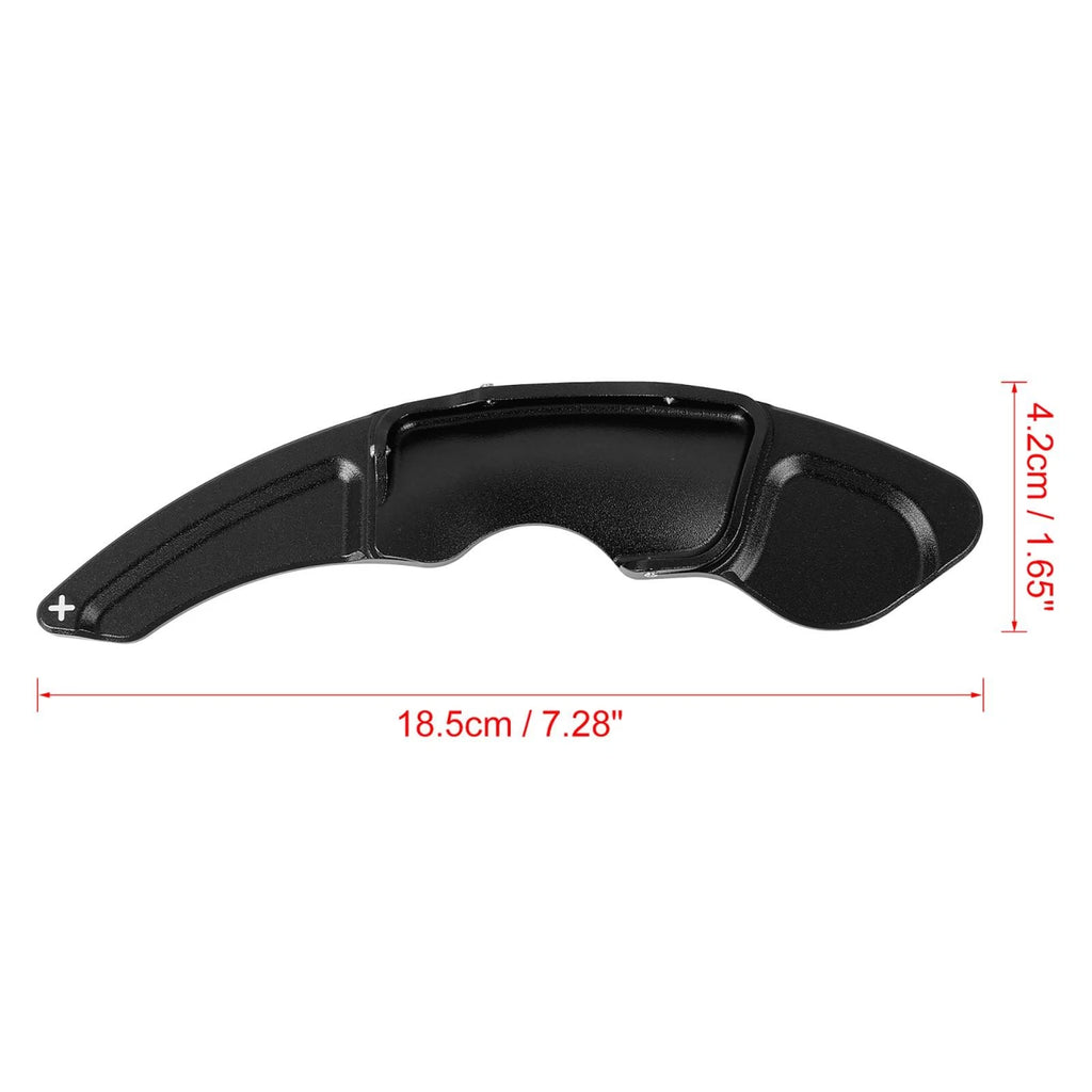 Pair Shift Paddle Shifters for Lexus NX200T 300H (2013–2016)