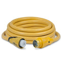 25' Marinco EEL 50 Amp Shore Power Cordset CS504-25 for Marine Use
