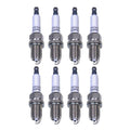 Set of 8 Denso U-Groove Spark Plugs (Gap 0.044) for