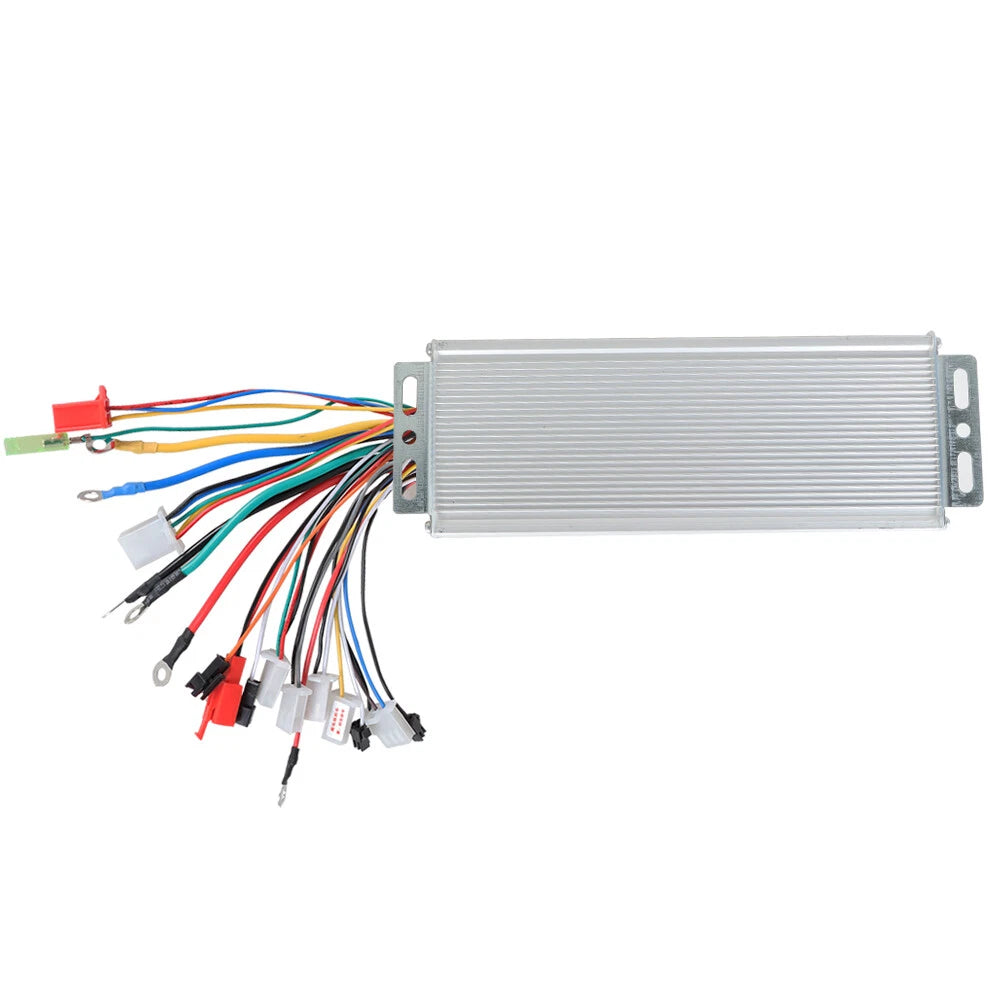 Brushless DC Motor Speed Controller for Electric Bicycle E-bike Scooter (60V)