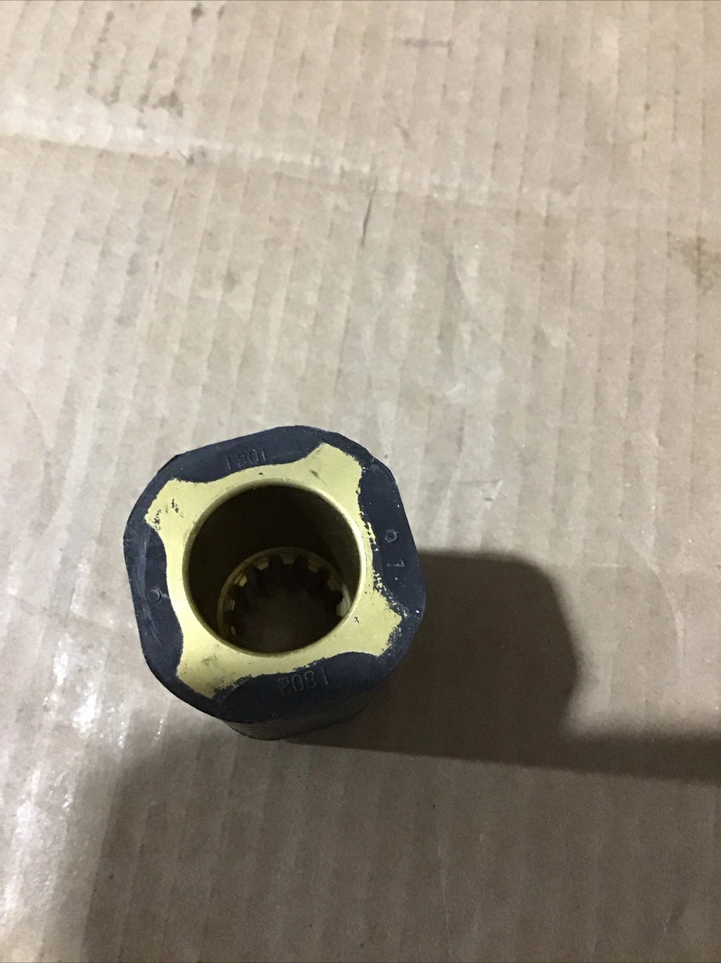 Solas 117 Rubex Hub Kit for Interchangeable Hub System Props