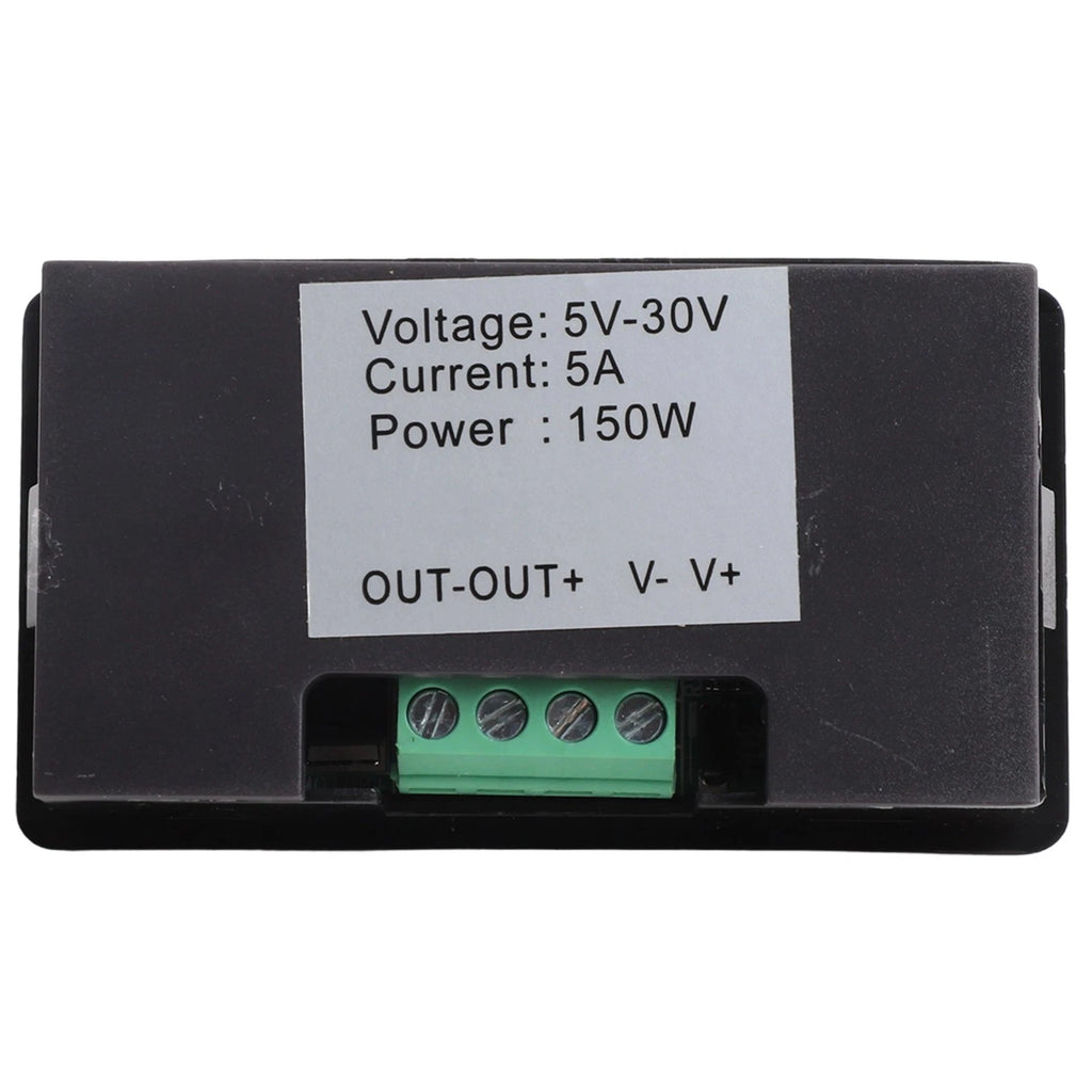 PWM DC Motor Driver with Soft Start Protection (2010–2023)