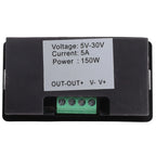 PWM DC Motor Driver with Soft Start Protection (2010–2023)