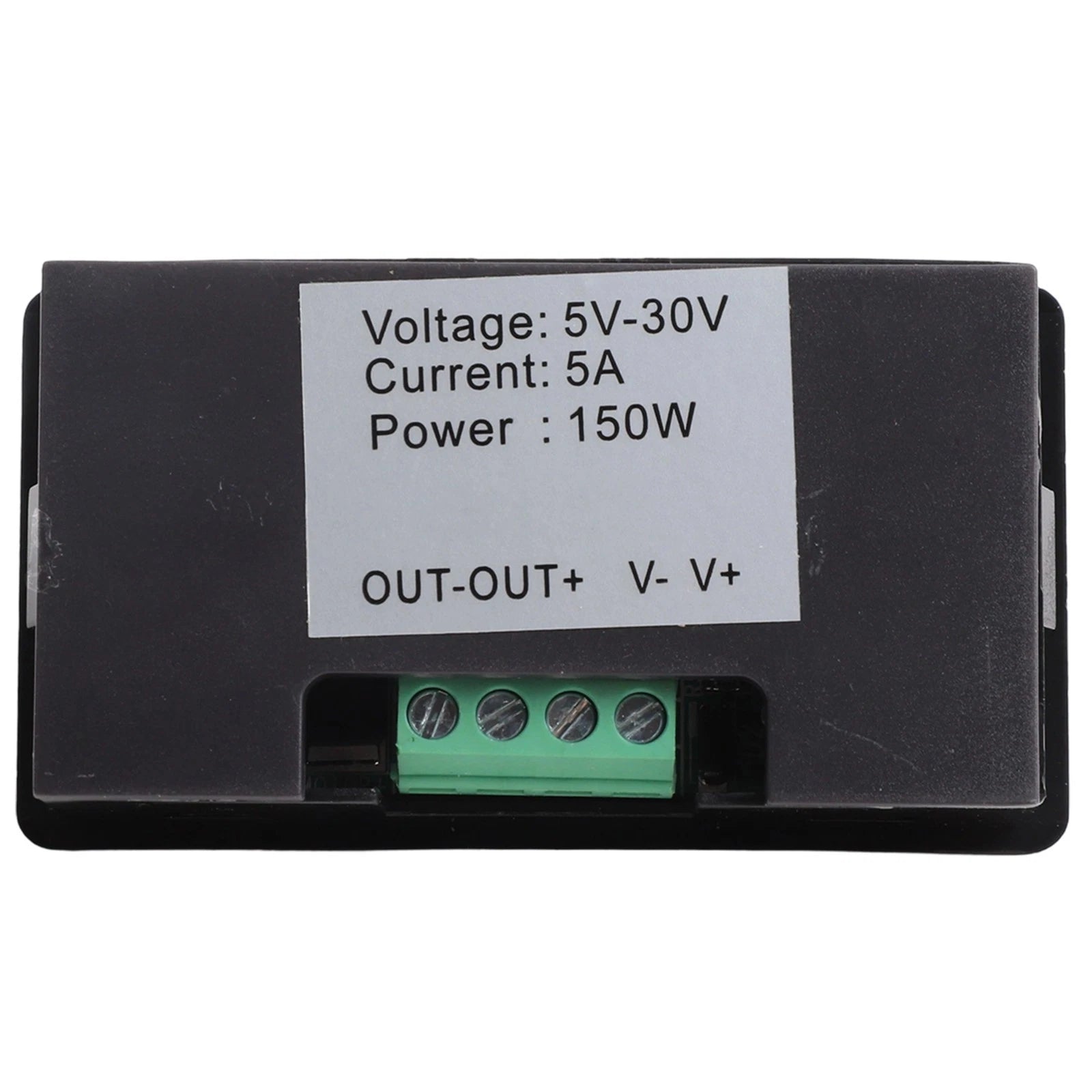 PWM DC Motor Driver with Soft Start Protection (2010–2023)