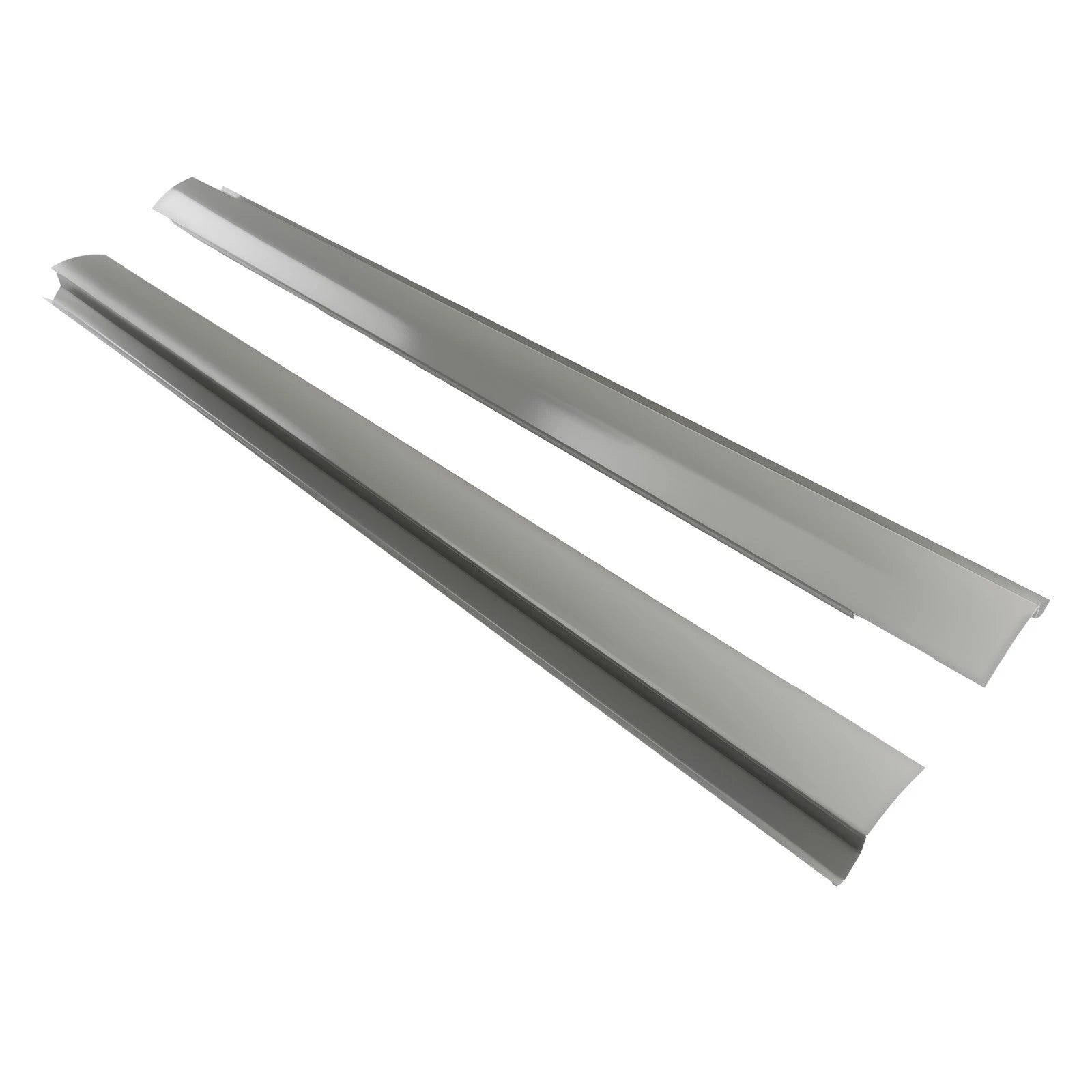 Pair Slip On Rocker Panels for VW Jetta (2006–2010)