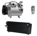 AC Compressor Kit With Condenser for Chrysler Sebring 2.4L (2001–2006)