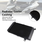Radiator Cooler for Honda Silverwing 600 FSC600 (2002–2013) FSC400 (2002–2004)