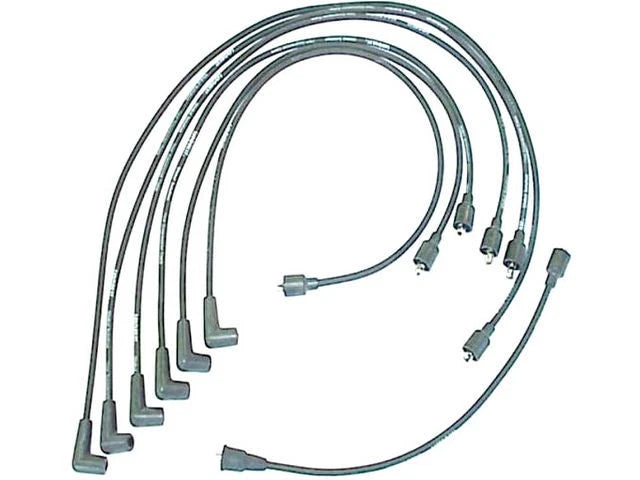 Spark Plug Wire Set for Jaguar Vanden Plas (1982–1987) BW483QN
