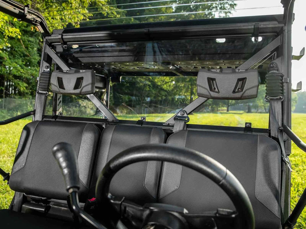 Light Tint Rear Windshield for Tracker 800SX (2020–2023)