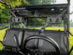 Light Tint Rear Windshield for Tracker 800SX (2020–2023)