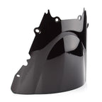 Front Windshield for Yamaha YZF R6 600 (1998–2002) Black Windproof