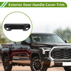Exterior Door Handle Cover Trim for Toyota Tundra (2022–2025) ABS