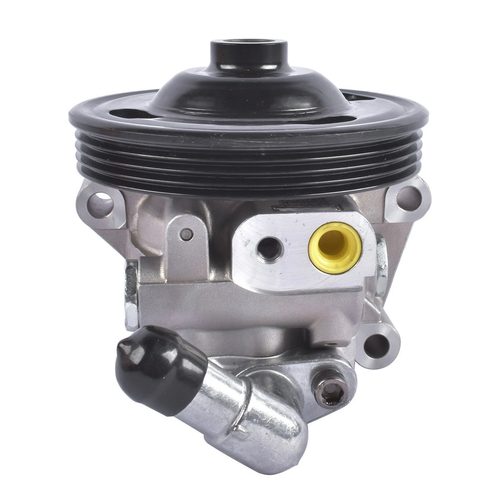Power Steering Pump with Pulley for Ford Edge Lincoln MKX (2011–2014)