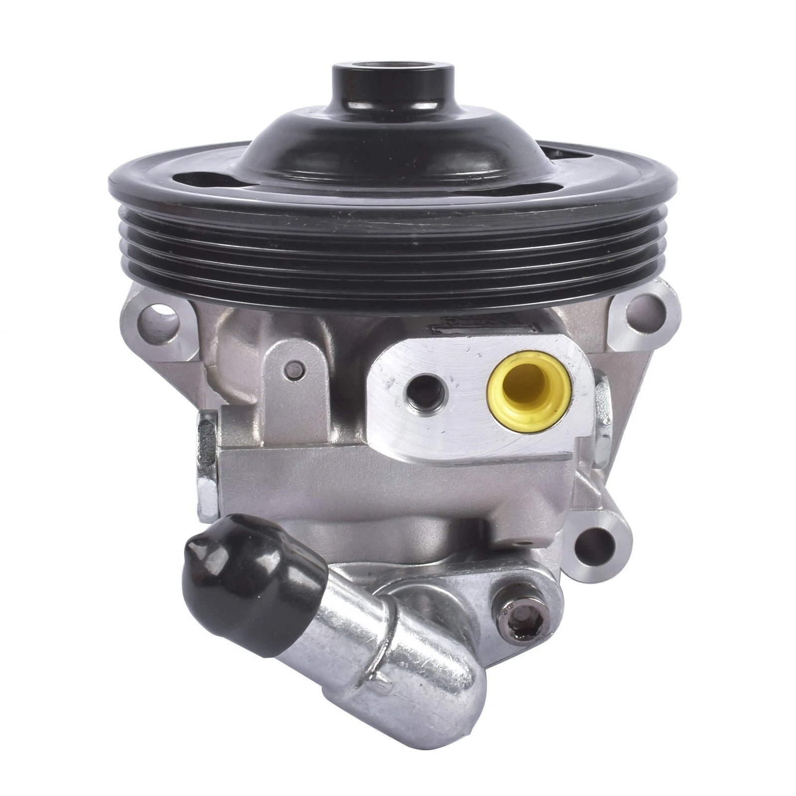 Power Steering Pump with Pulley for Ford Edge Lincoln MKX (2011–2014)