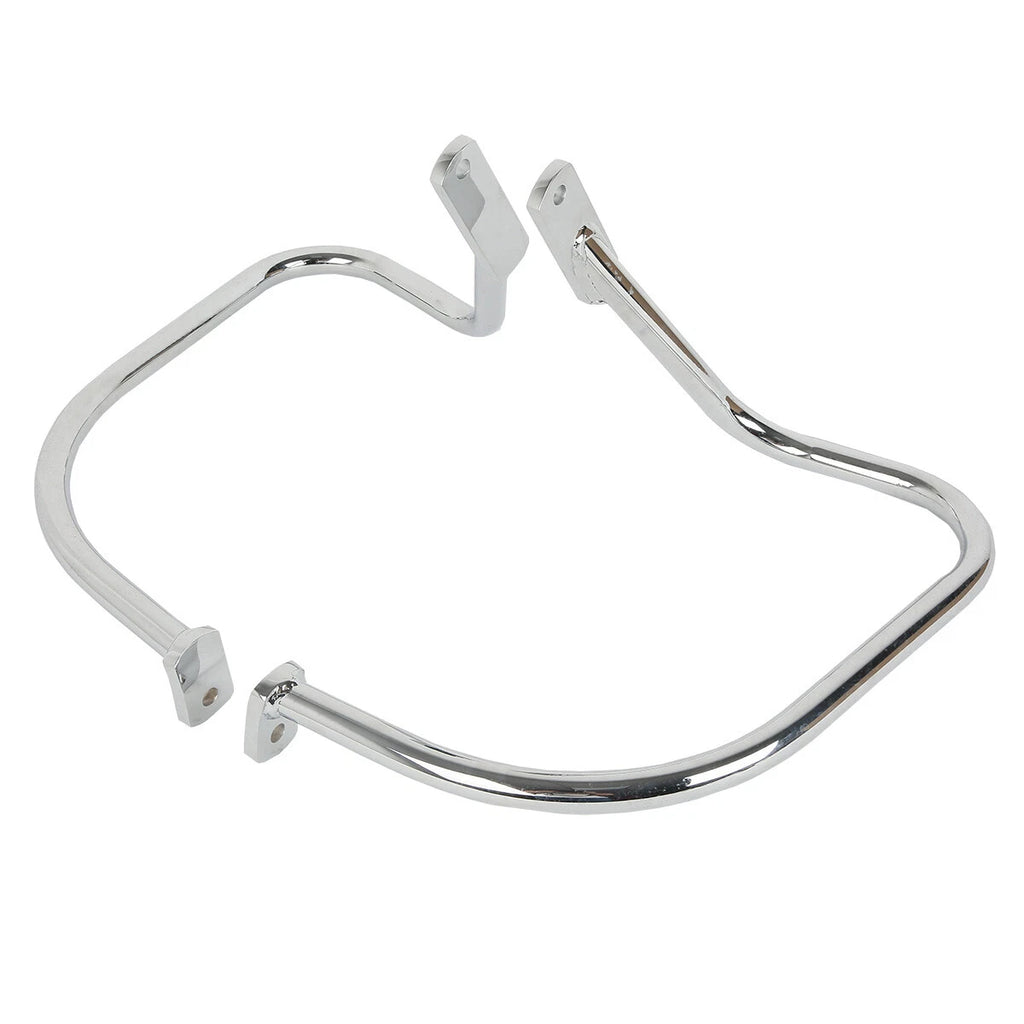 Saddlebag Guard Rail Crash Bar for Harley Softail Heritage Springer (1997–1999)