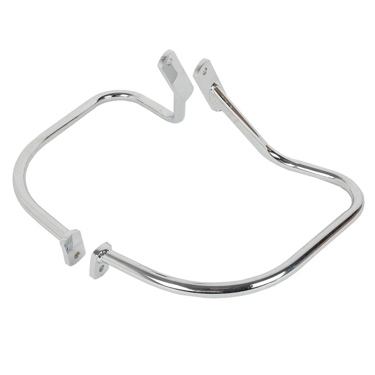 Saddlebag Guard Rail Crash Bar for Harley Softail Heritage Springer (1997–1999)