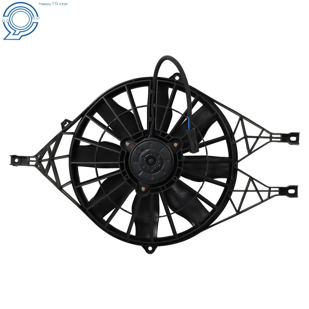 Radiator Cooling Fan Assembly for Dodge Durango (2000-2003)