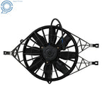 Radiator Cooling Fan Assembly for Dodge Durango (2000-2003)