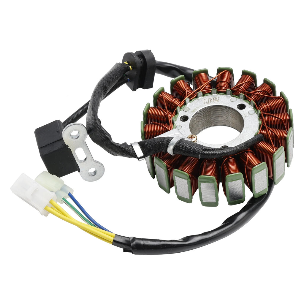Stator D406 for Kymco Xciting 300i/300R/R300/R300i (2008–2010) 31120-LDF2-910