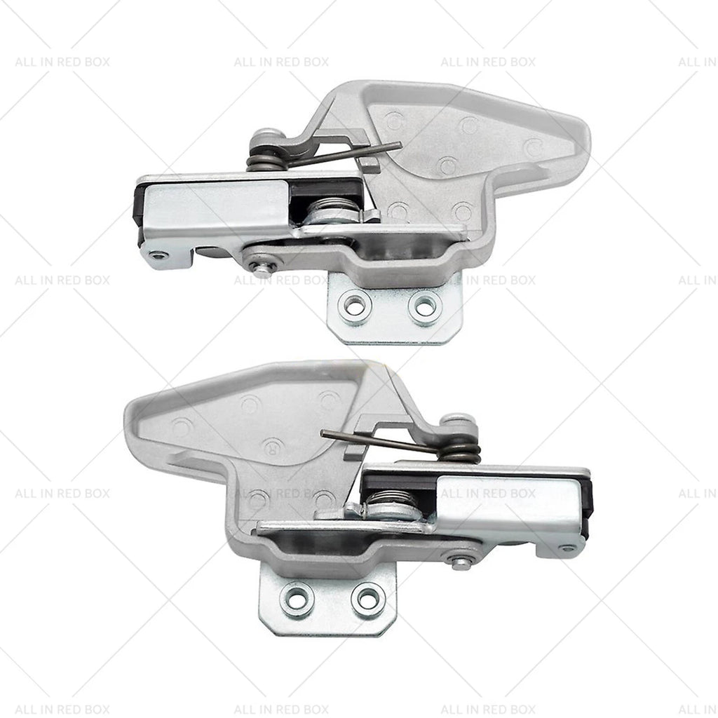 Set of 2 Door Latch Locks for Polaris RZR 900 1000 Turbo RS1 (2016–2021)