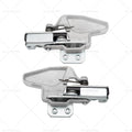 Set of 2 Door Latch Locks for Polaris RZR 900 1000 Turbo RS1 (2016–2021)