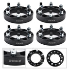 1.25" Wheel Spacers for Chevrolet Silverado 1500 C2500 (2001–2019)
