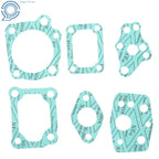 Complete Engine Gasket for Honda S90 CS90 SL90 CT90 (1969–1976)