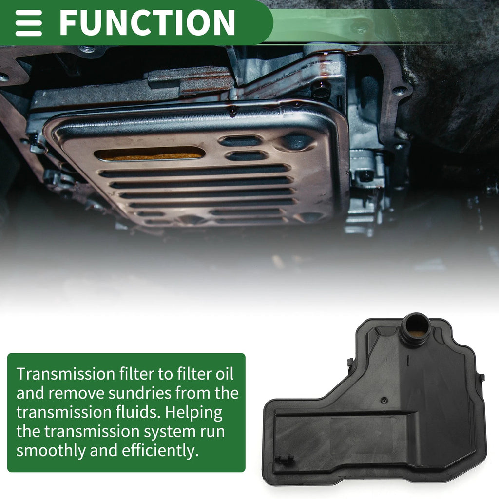 Automatic Transmission Filter No. 35303BZ010/35303B1020 for Toyota Avanza (2015–2023)