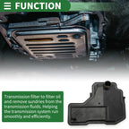 Automatic Transmission Filter No. 35303BZ010/35303B1020 for Toyota Avanza (2015–2023)