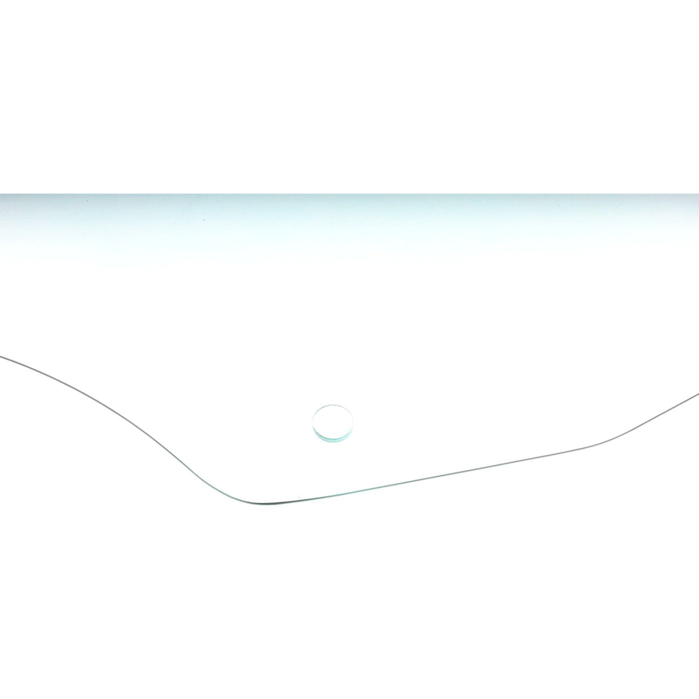 Front Passenger Right Door Glass for Dodge Journey (2009–2020)